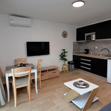 Apartament Blue Lagoon 1