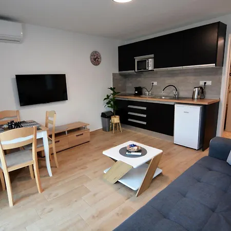 Apartman Blue Lagoon 1 Kavála