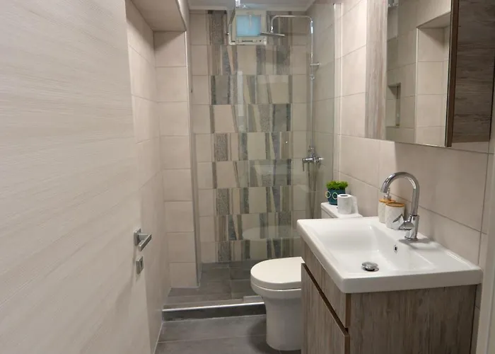 Apartament Blue Lagoon 1