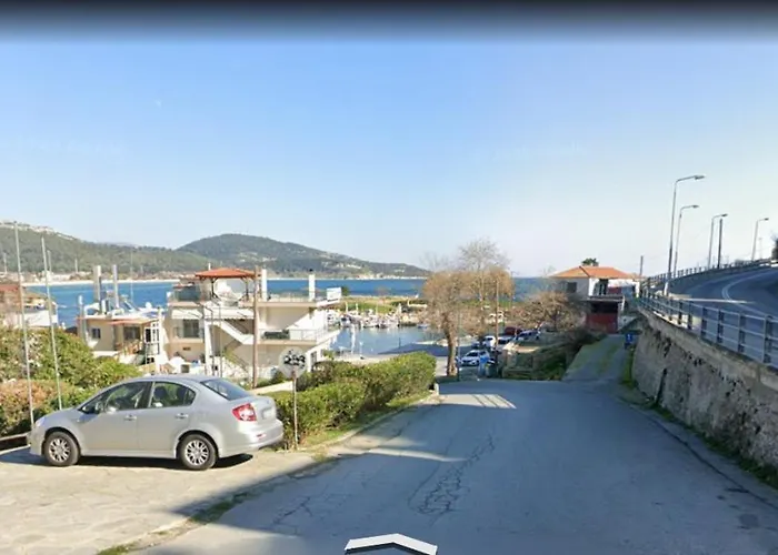 Apartament Blue Lagoon 1 Kavala