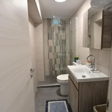 Apartament Blue Lagoon 1