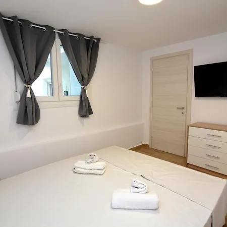 Apartment Blue Lagoon 1 *