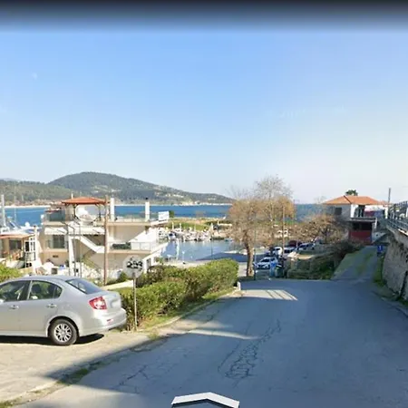 Lägenhet Blue Lagoon 1 Kavala