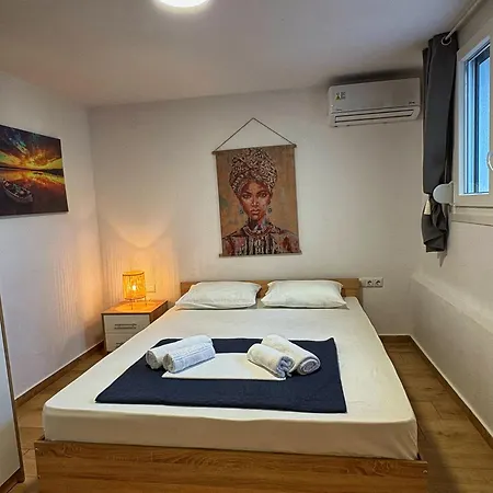 Apartman Blue Lagoon 1 Kavála