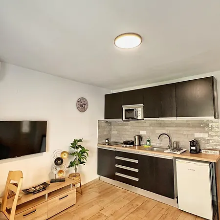 Apartman Blue Lagoon 1 Kavála