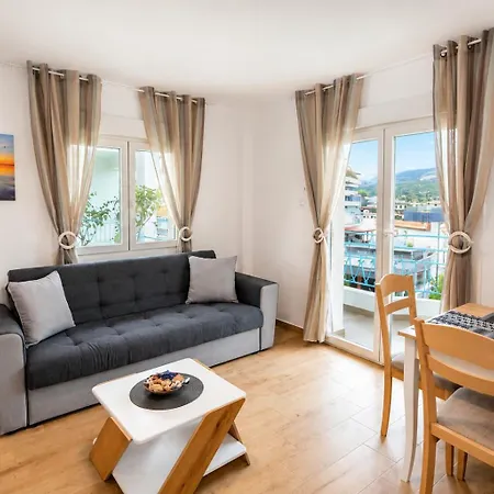 Blue Lagoon 1 Apartman *