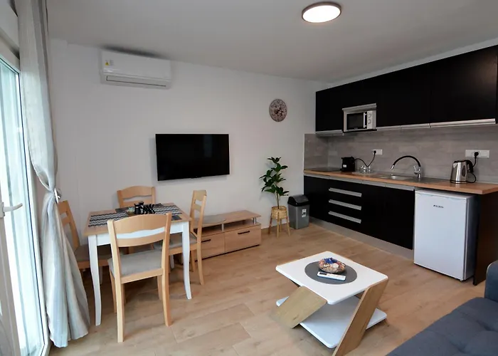 Apartament Blue Lagoon 1