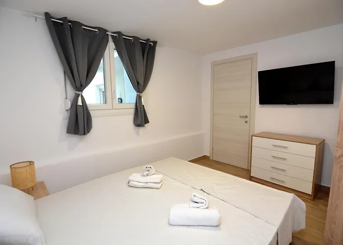 Apartament Blue Lagoon 1 *