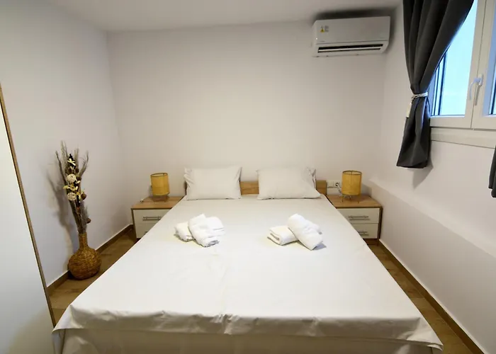 Apartament Blue Lagoon 1