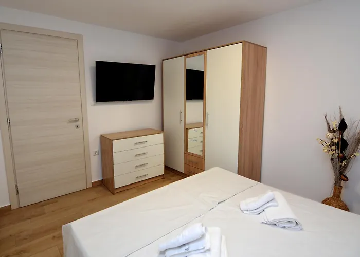 Apartament Blue Lagoon 1 *
