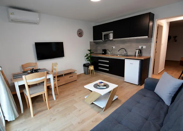 Apartament Blue Lagoon 1 Kawala