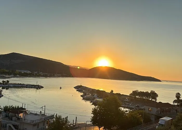 Blue Lagoon 1 Apartament